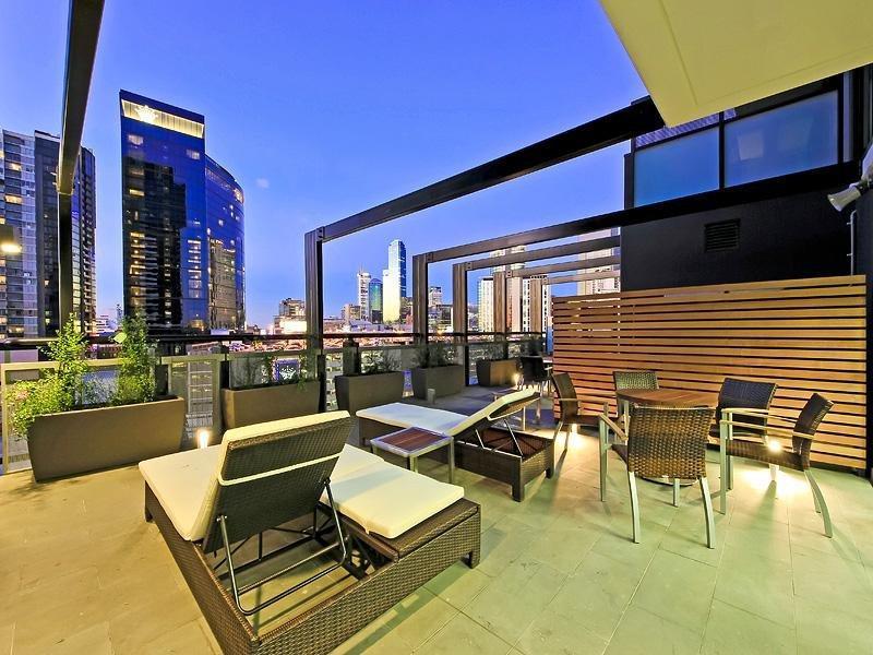 Serviced Apartments Melbourne - Platinum Exterior photo