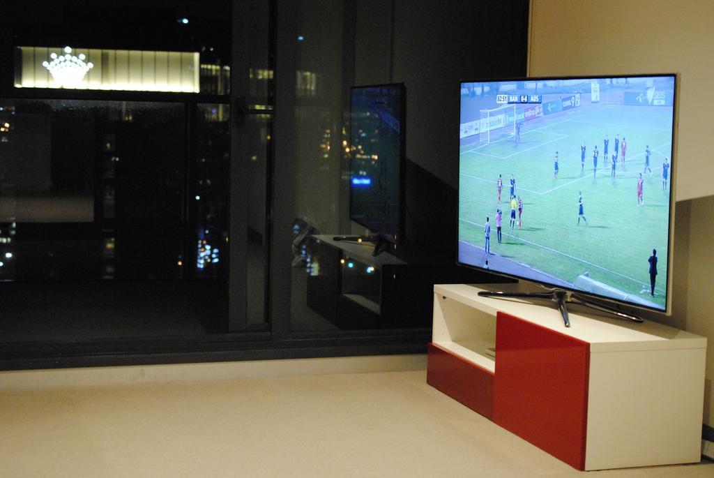 Serviced Apartments Melbourne - Platinum Room photo