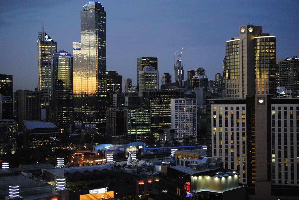Serviced Apartments Melbourne - Platinum Exterior photo