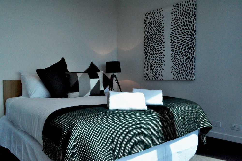Serviced Apartments Melbourne - Platinum Exterior photo