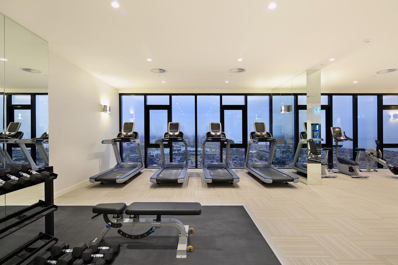 Serviced Apartments Melbourne - Platinum Exterior photo