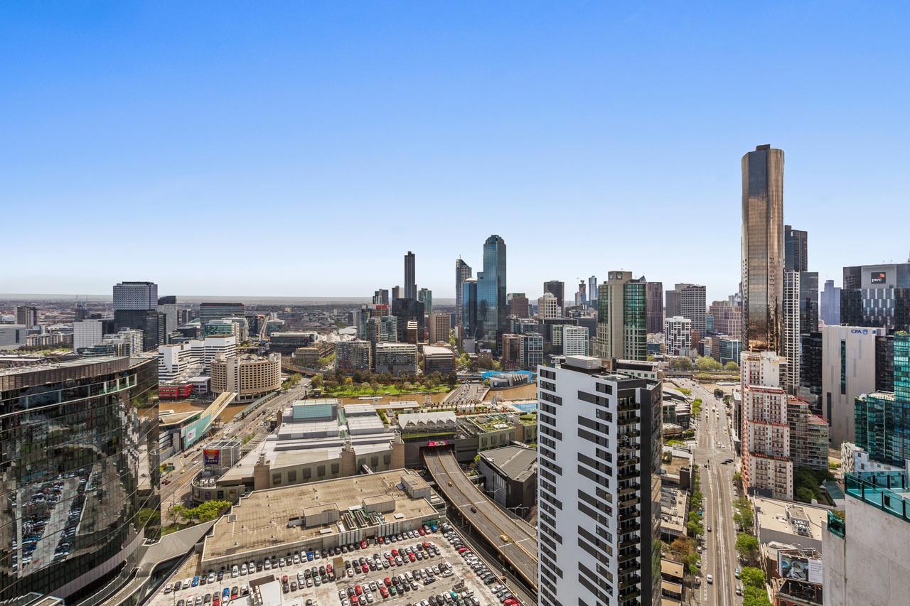 Serviced Apartments Melbourne - Platinum Exterior photo
