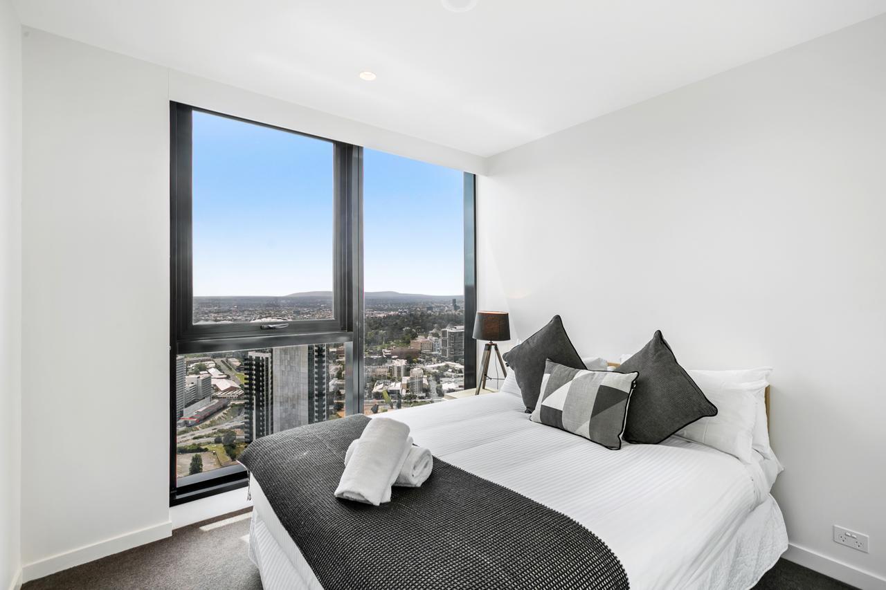 Serviced Apartments Melbourne - Platinum Exterior photo