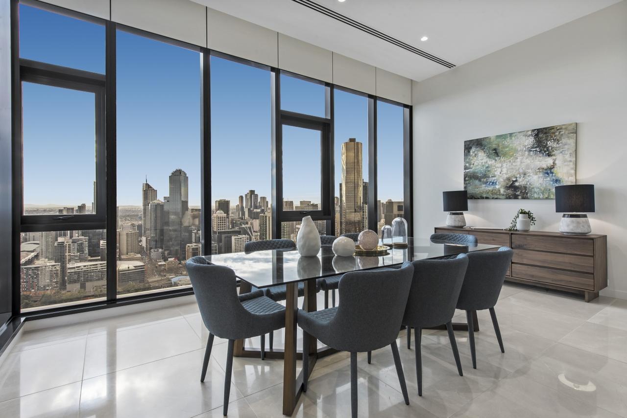Serviced Apartments Melbourne - Platinum Exterior photo