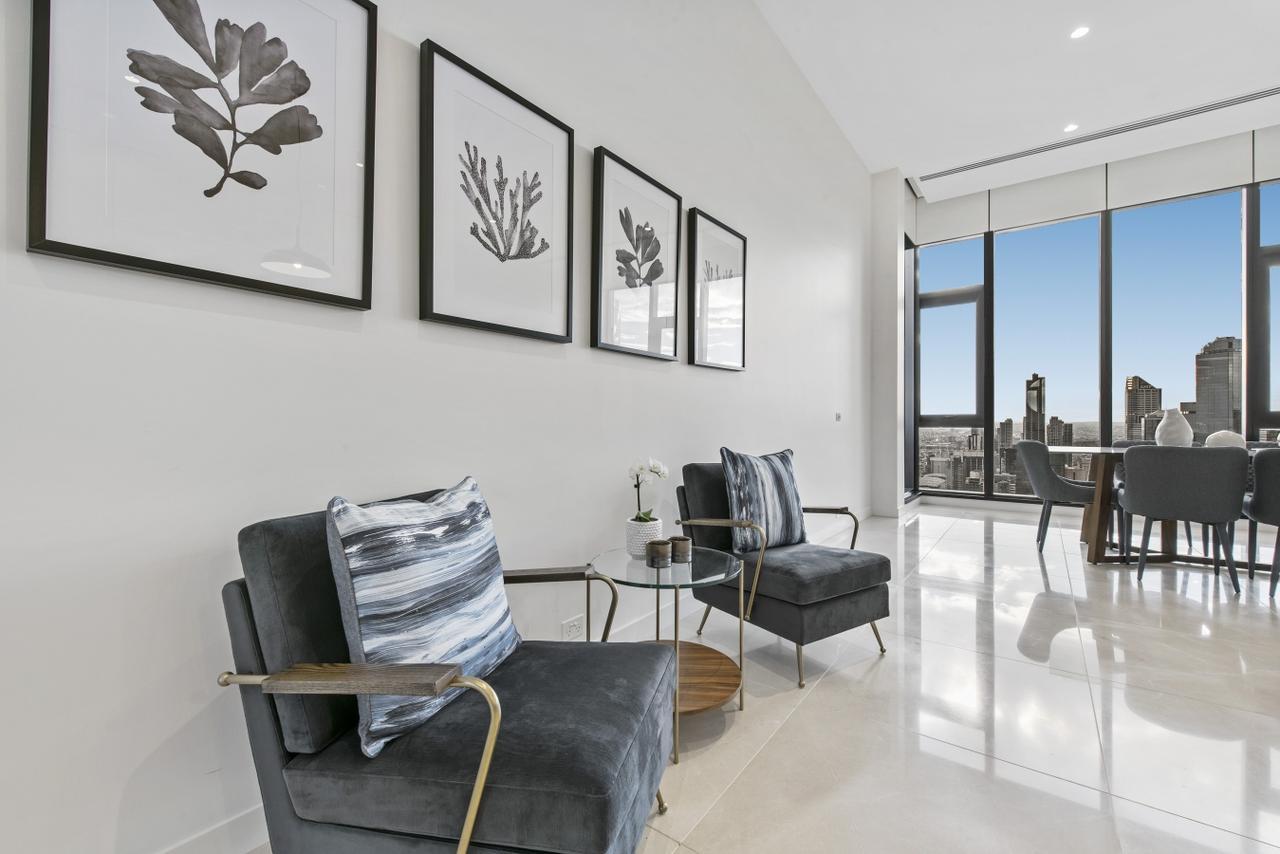 Serviced Apartments Melbourne - Platinum Exterior photo