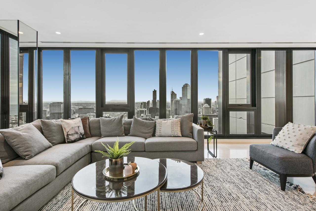 Serviced Apartments Melbourne - Platinum Exterior photo