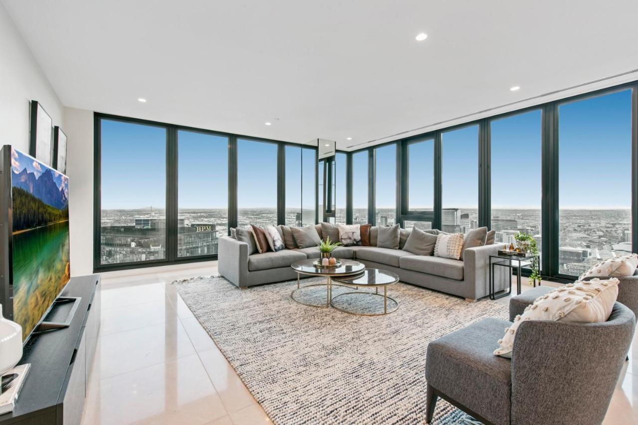 Serviced Apartments Melbourne - Platinum Exterior photo