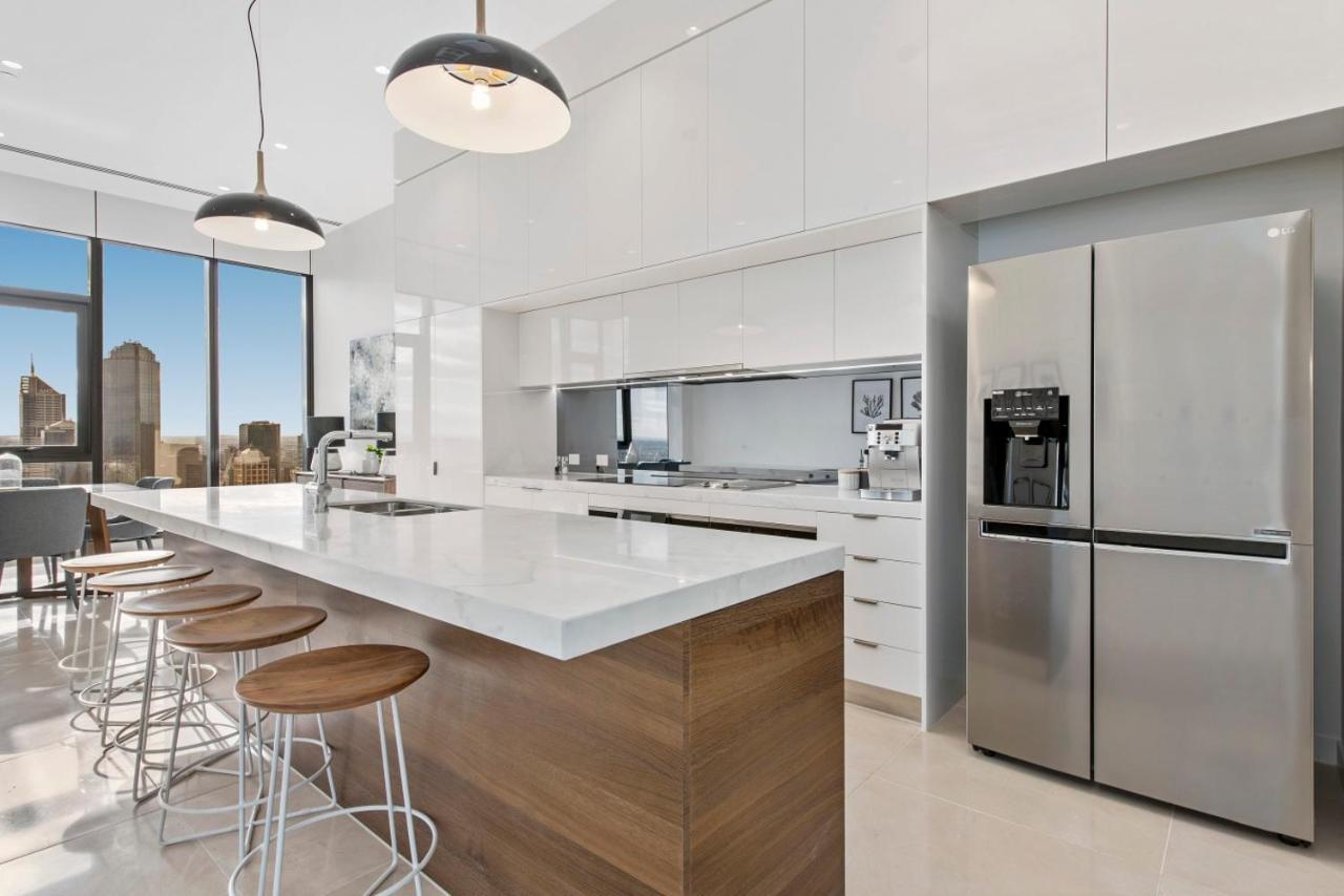 Serviced Apartments Melbourne - Platinum Exterior photo