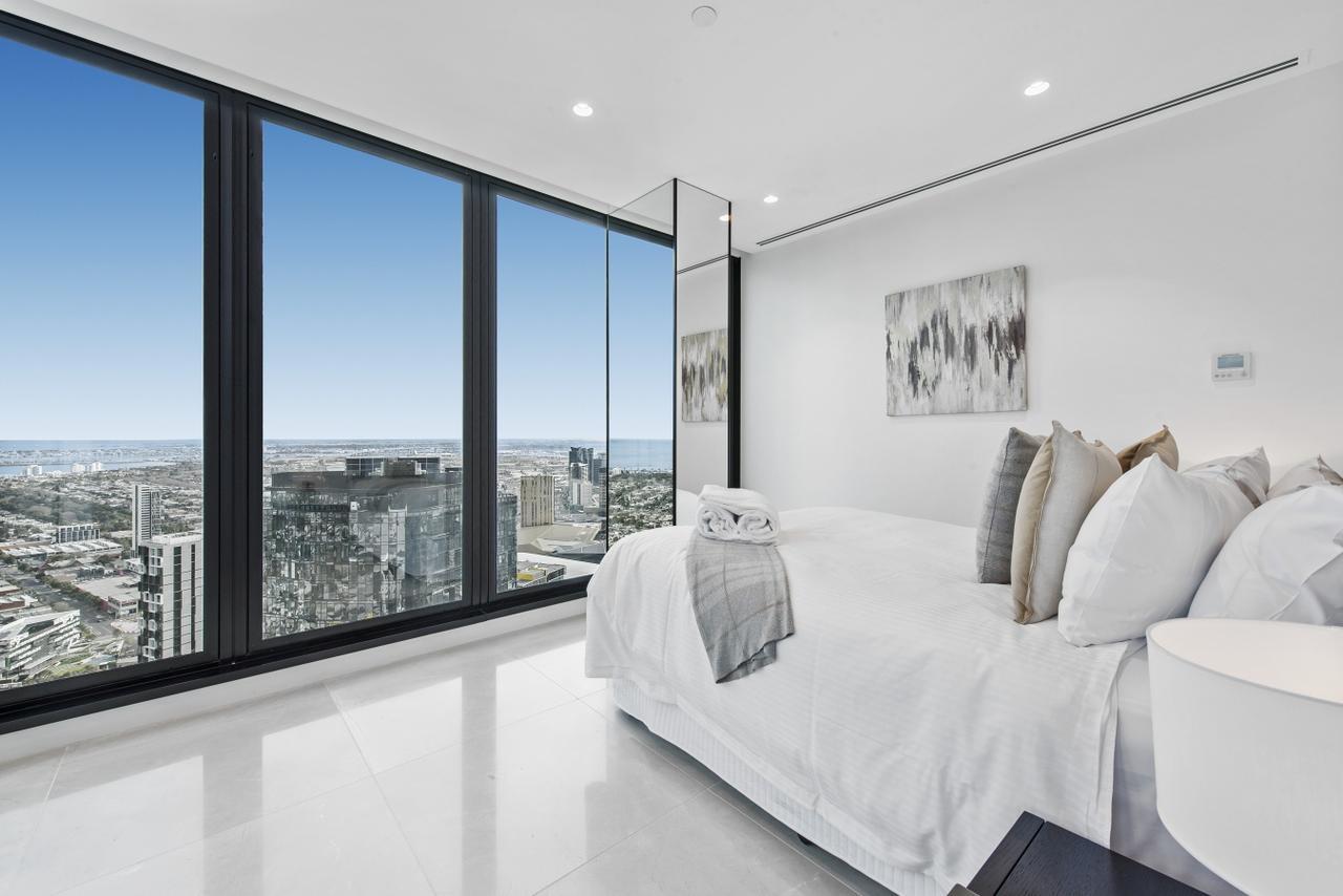 Serviced Apartments Melbourne - Platinum Exterior photo