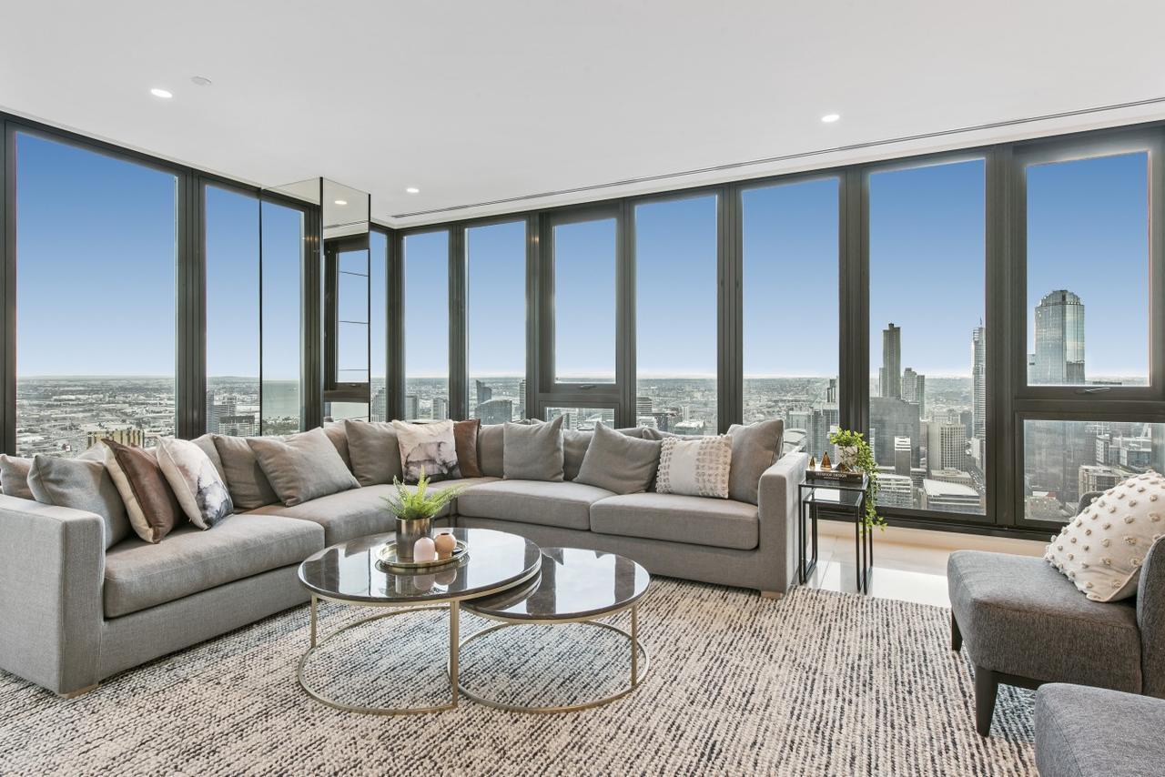 Serviced Apartments Melbourne - Platinum Exterior photo