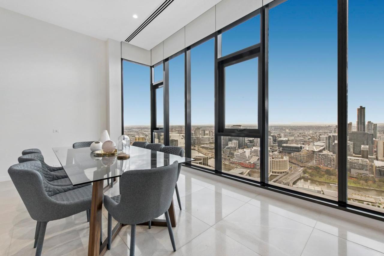 Serviced Apartments Melbourne - Platinum Exterior photo