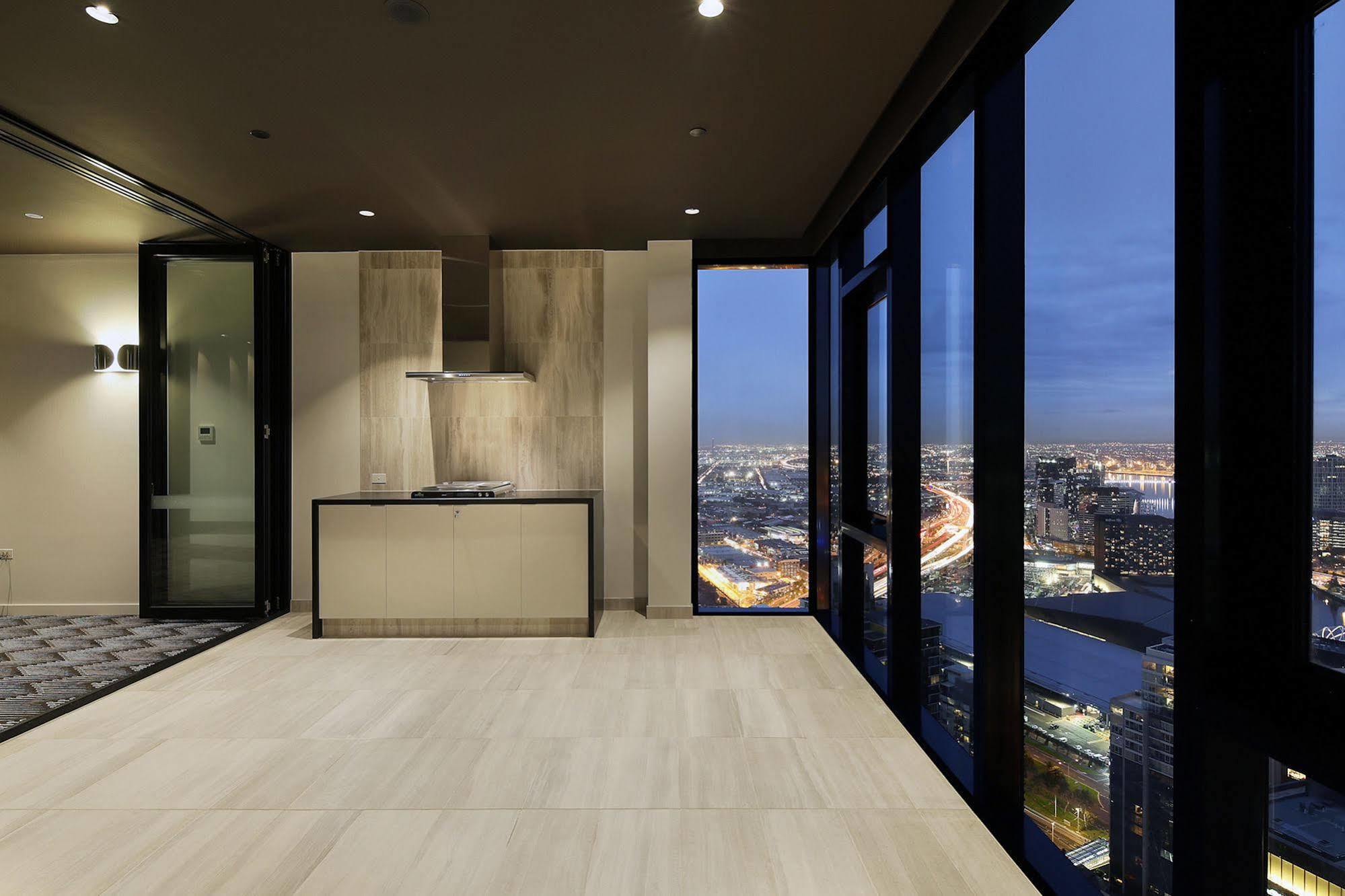 Serviced Apartments Melbourne - Platinum Exterior photo